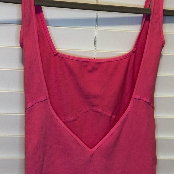 Women's Pink Bodysuit spiritual gangster - Picture 5 of 8